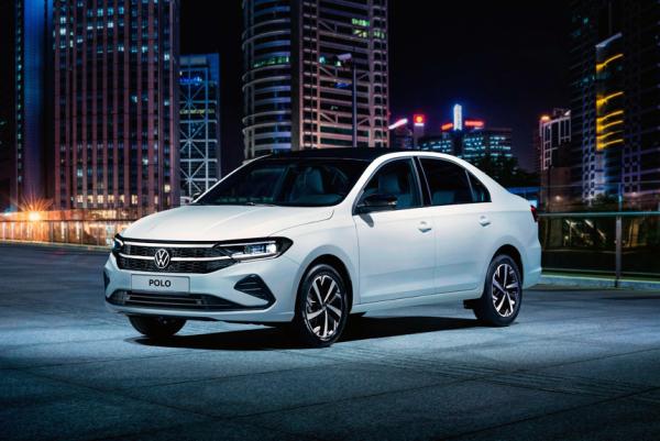 Объявлены цены на «спортивный» Volkswagen Polo